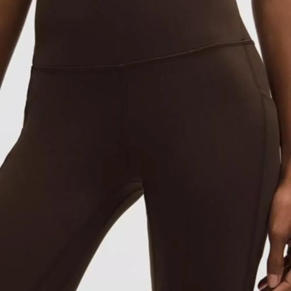 Lululemon Women's Brown Align Leggings